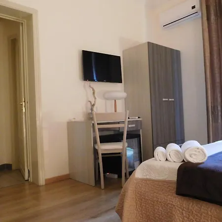 Papali Nocleg ze śniadaniem Katania
