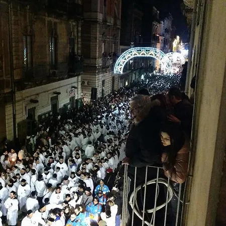 Papali Nocleg ze śniadaniem Katania