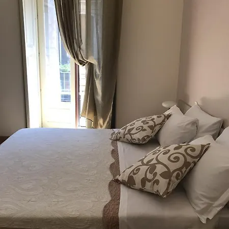 Nocleg ze śniadaniem Papali Katania