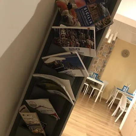 Nocleg ze śniadaniem Papali